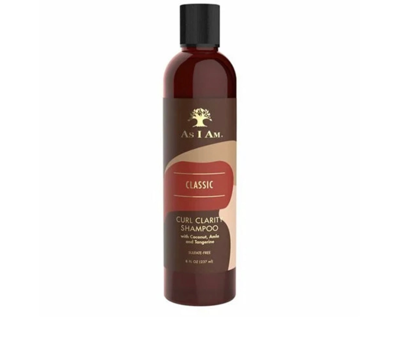 As I Am Clarity Shampoo 8oz