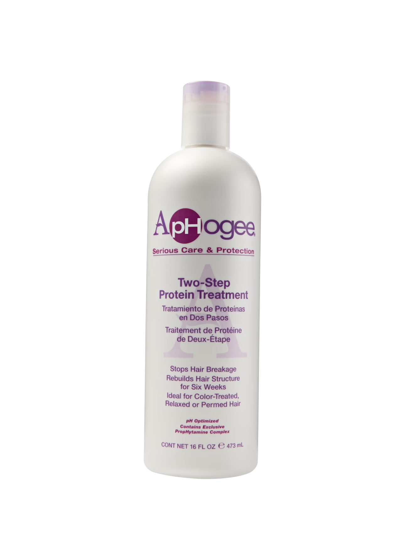 ApHogee Two-Step Protein Treatment 16oz