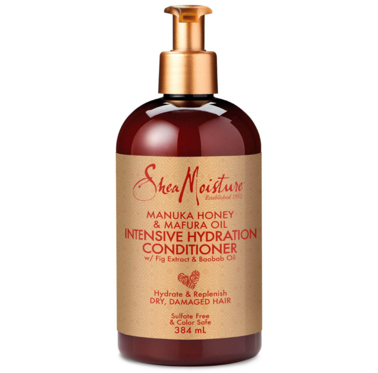 Shea Moisture Manuka Honey & Mafura Oil Intensive Hydration Conditioner 384ml