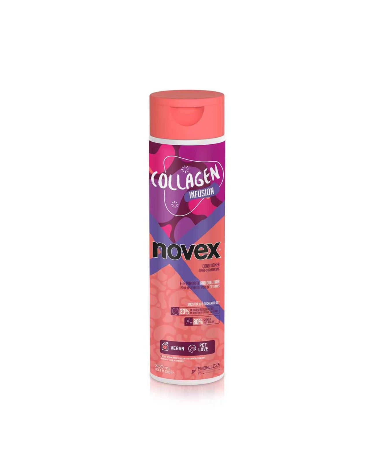 Novex Collagen Infusion Conditioner 300 ml