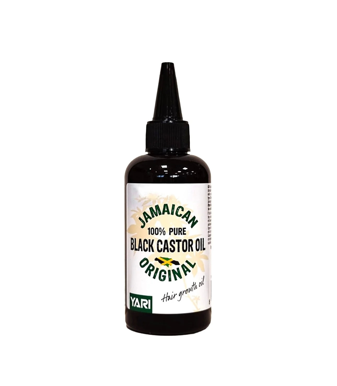 Yari 100% Pure Jamaican Black Castor Oil Orginal 105ml