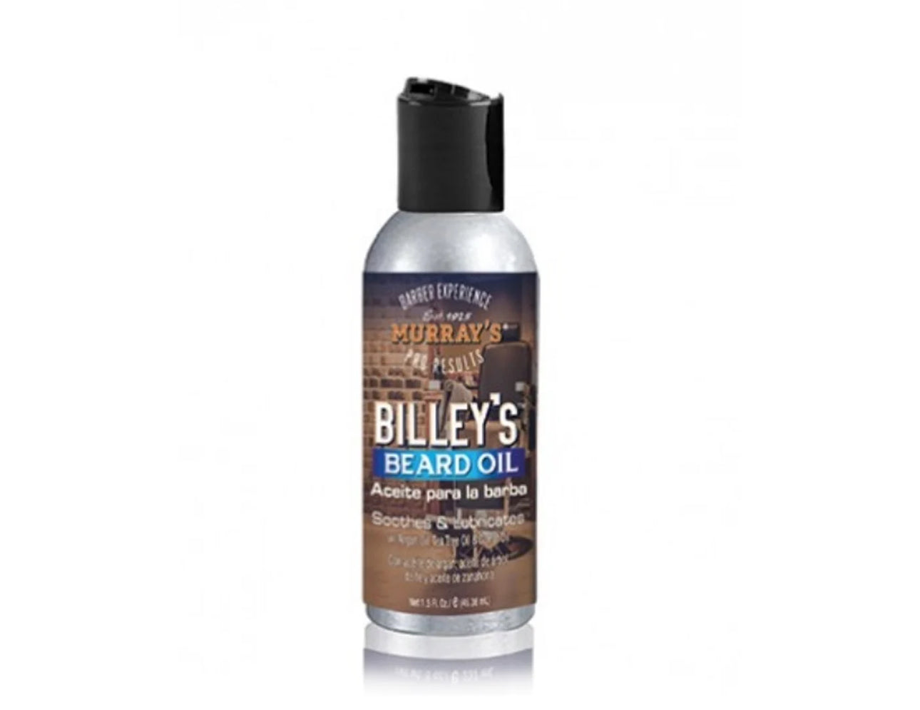 Murray's Pro Results Billey's Beard Oil 46ml