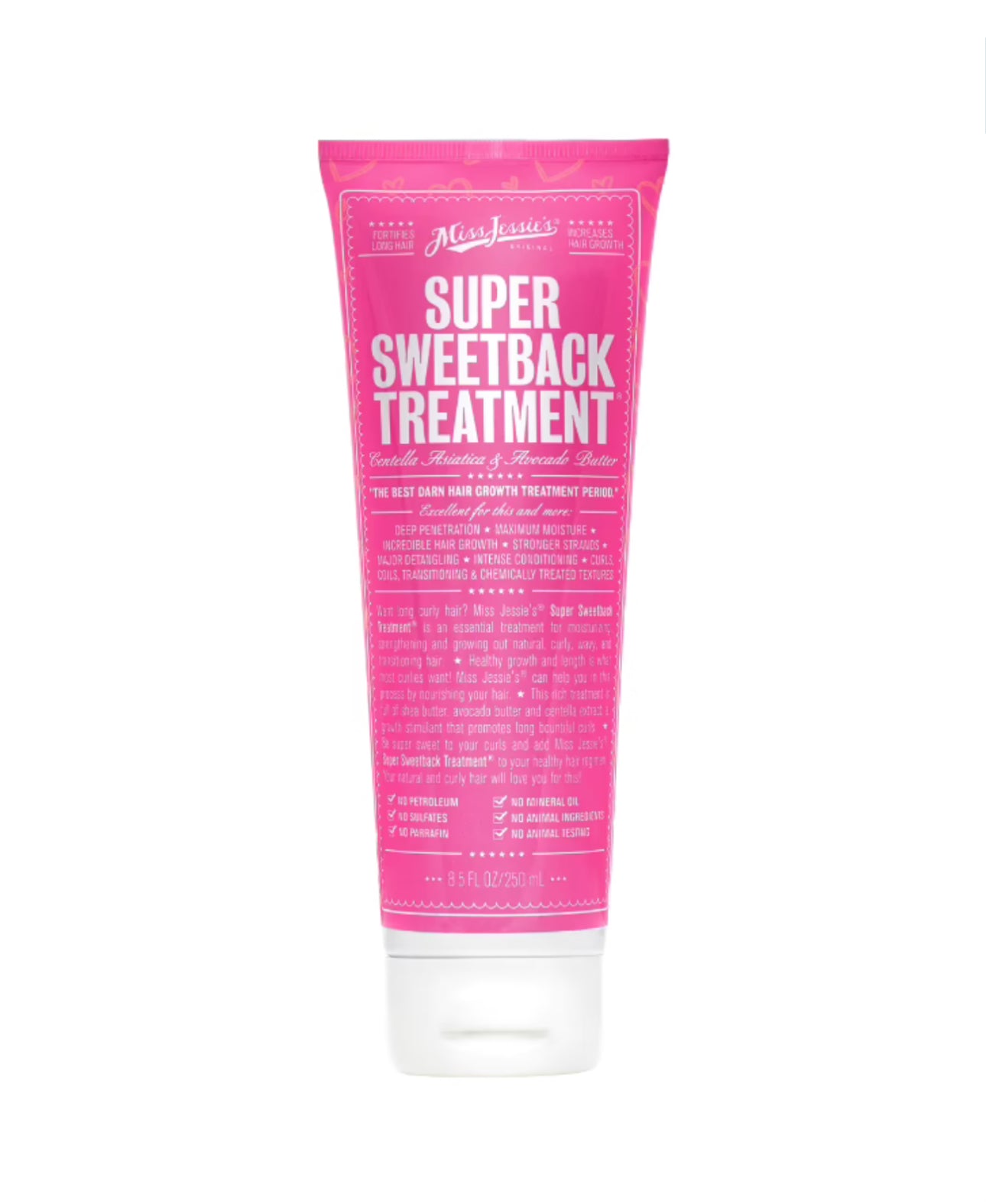 Miss Jessie's Super SweetBack Treatment 8.5oz