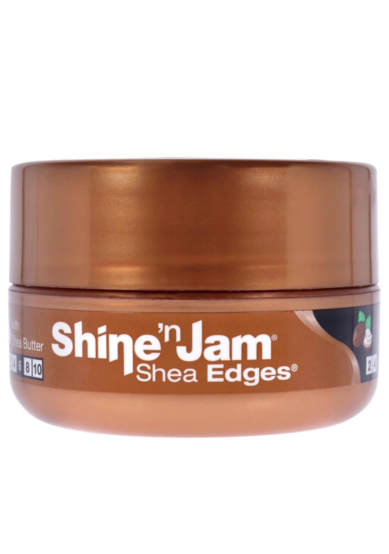 Shine 'n Jam Shea Edges 2.25oz