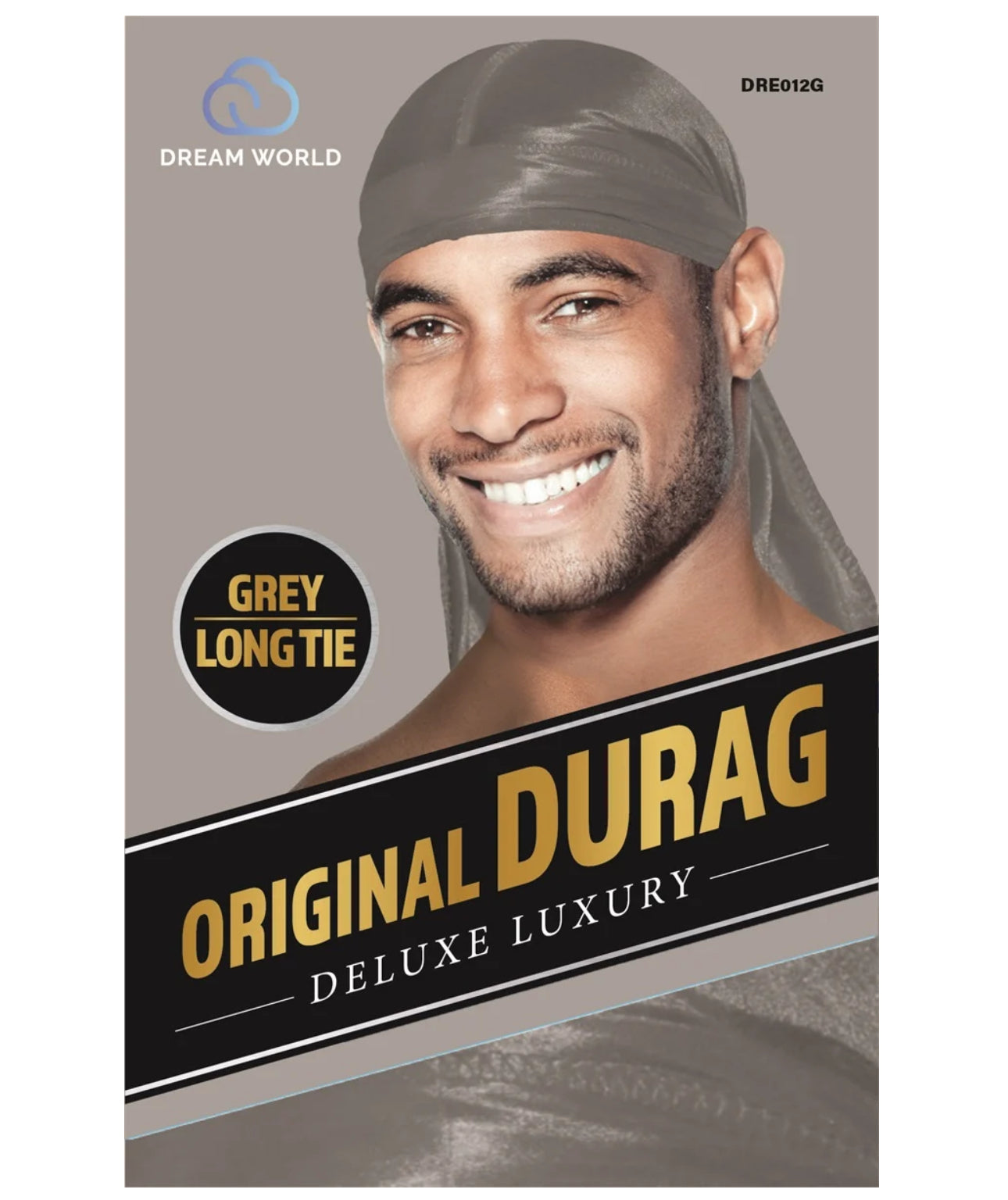 Dream World M-Durag Orignal Grey #DRE012G