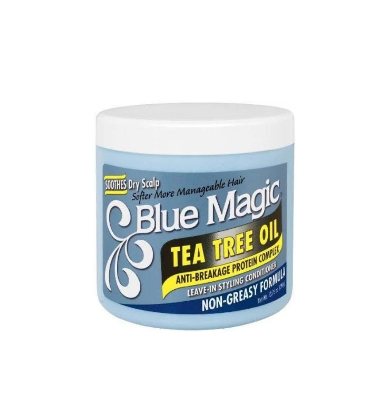 Blue Magic Tea Tree Oil Leave in Styling Conditioner 340gr