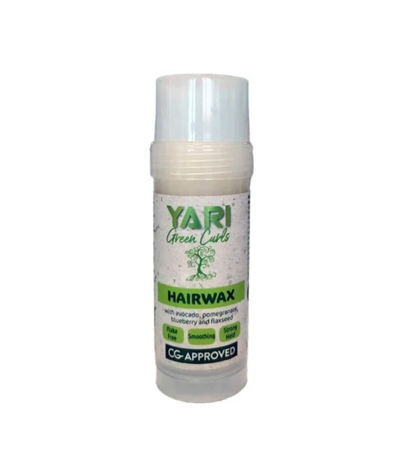 Yari Green Curls Hairwax Stick 60ml