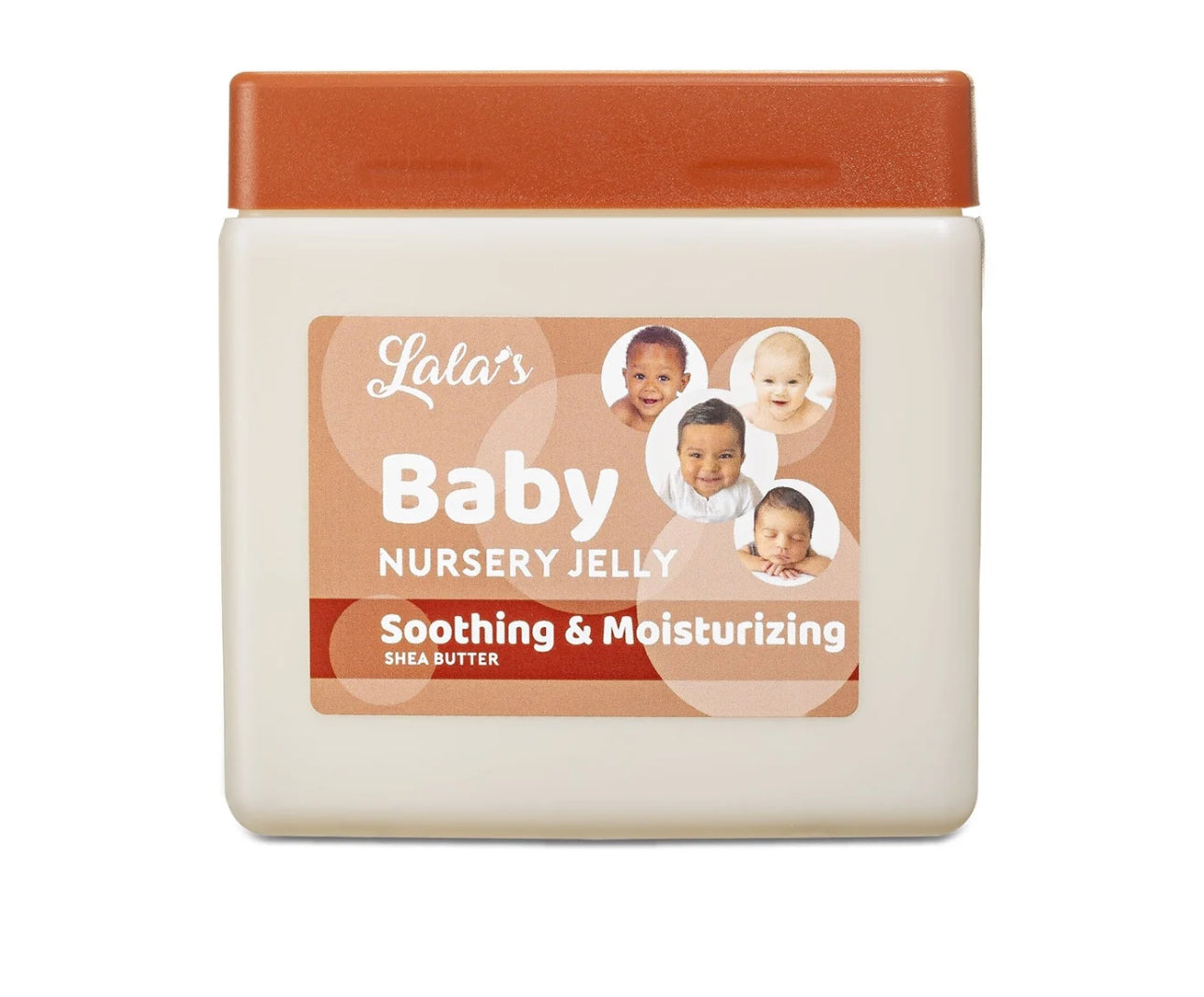 Lala's Baby Vaseline Shea Butter