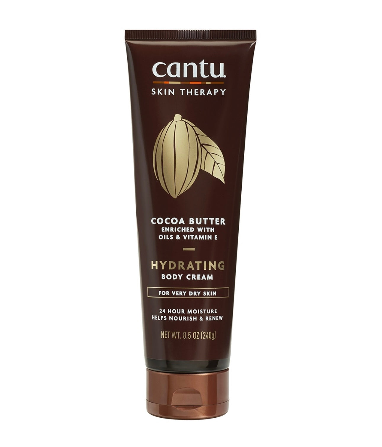 Cantu Skin Therapy Cocoa Butter Body Cream 240g