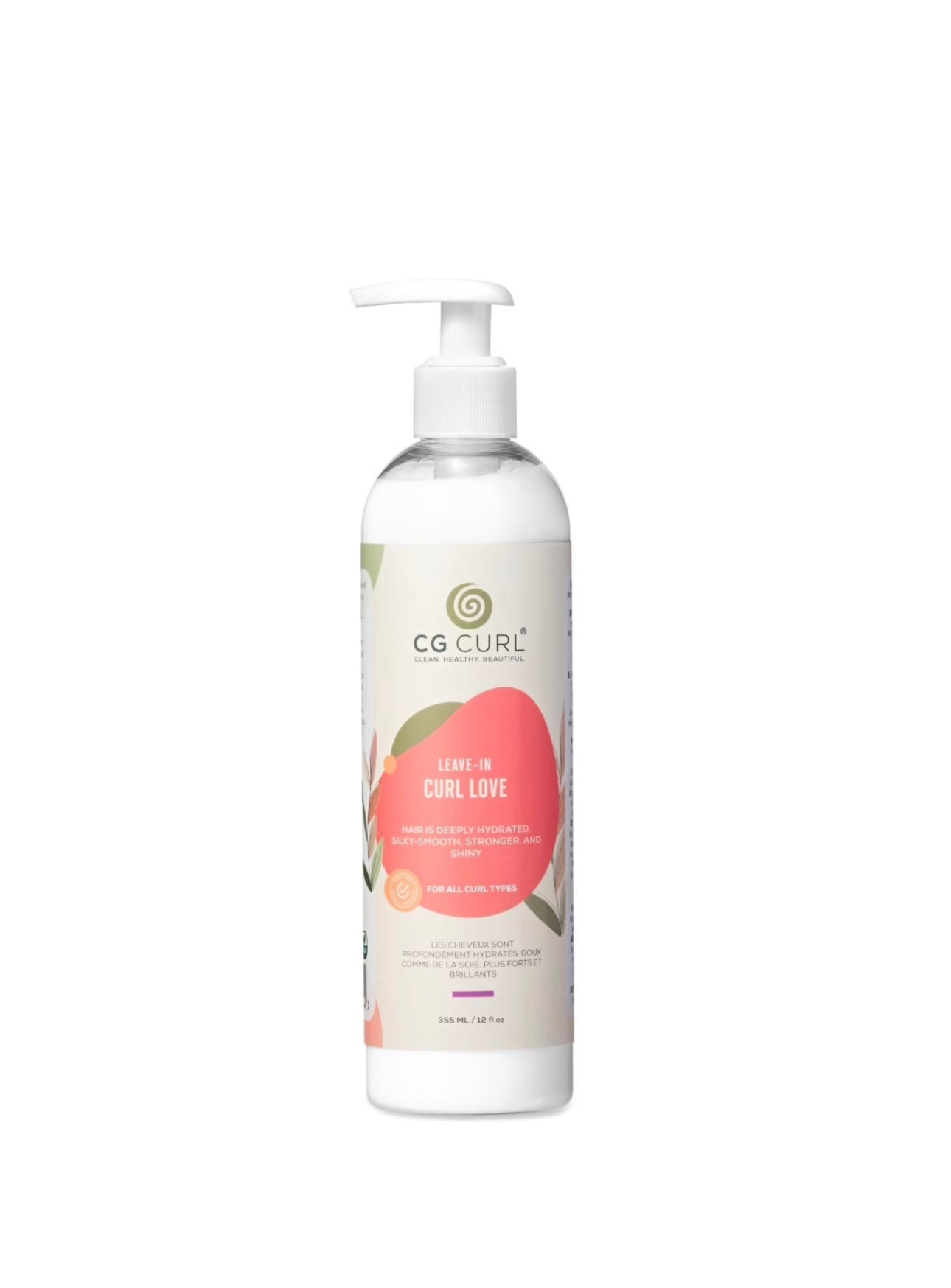 CG Curl Leave-in Curl Love 355ml