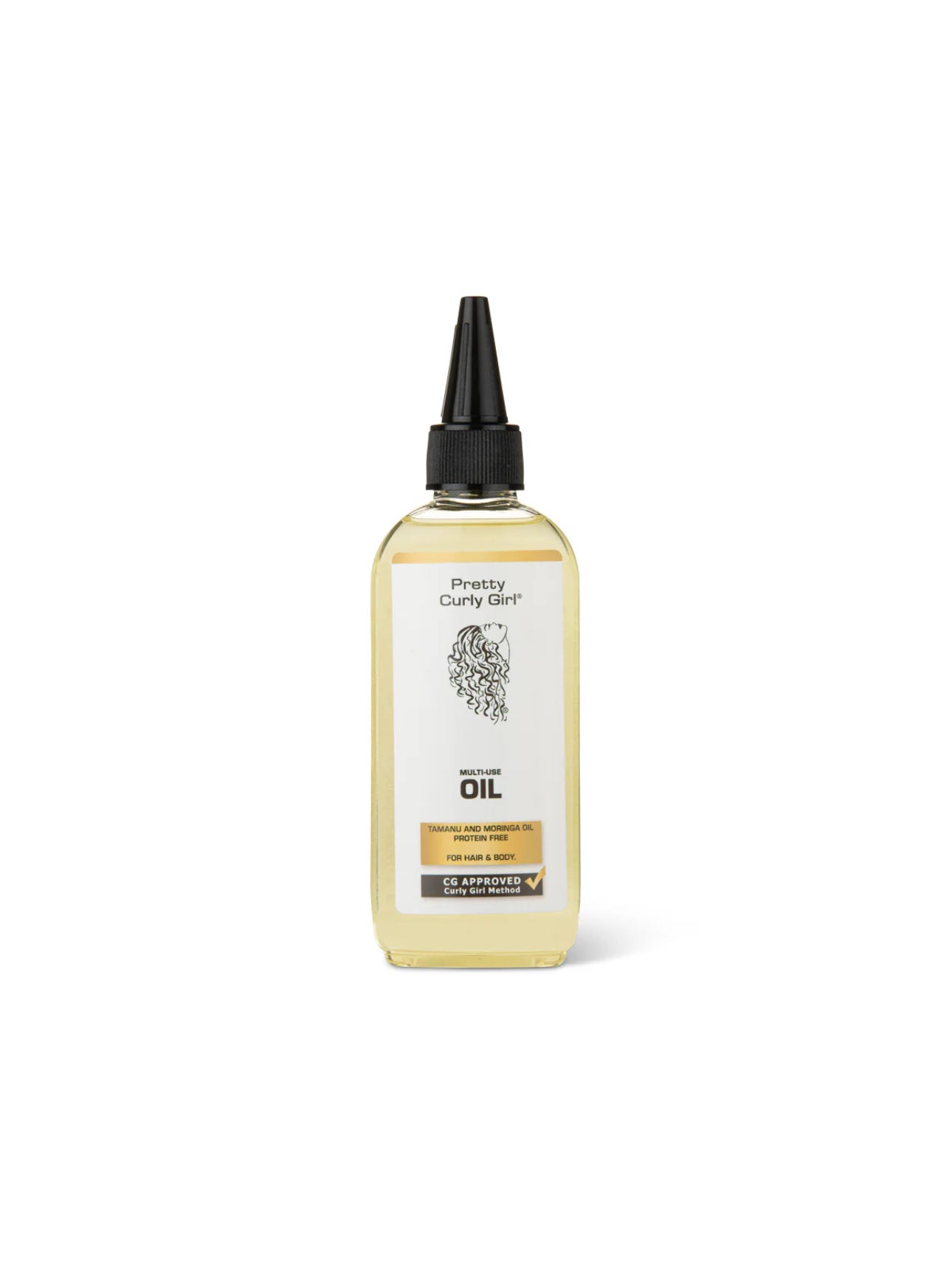 Pretty Curly Girl Multi-Use Oil 100ml