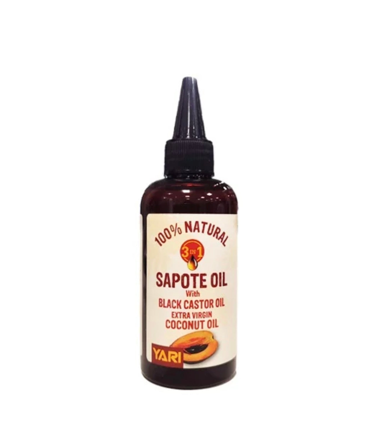 Yari 100% Natural Sapote Oil 105ml