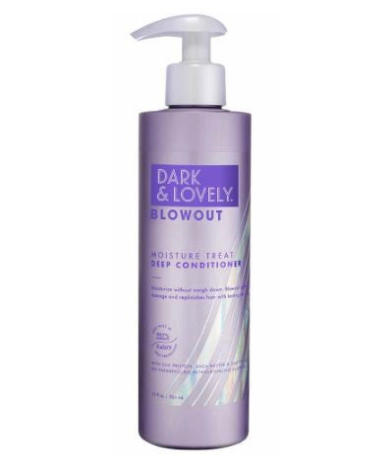 Dark & Lovely Blowout Moisture Treat Deep Conditioner 12oz