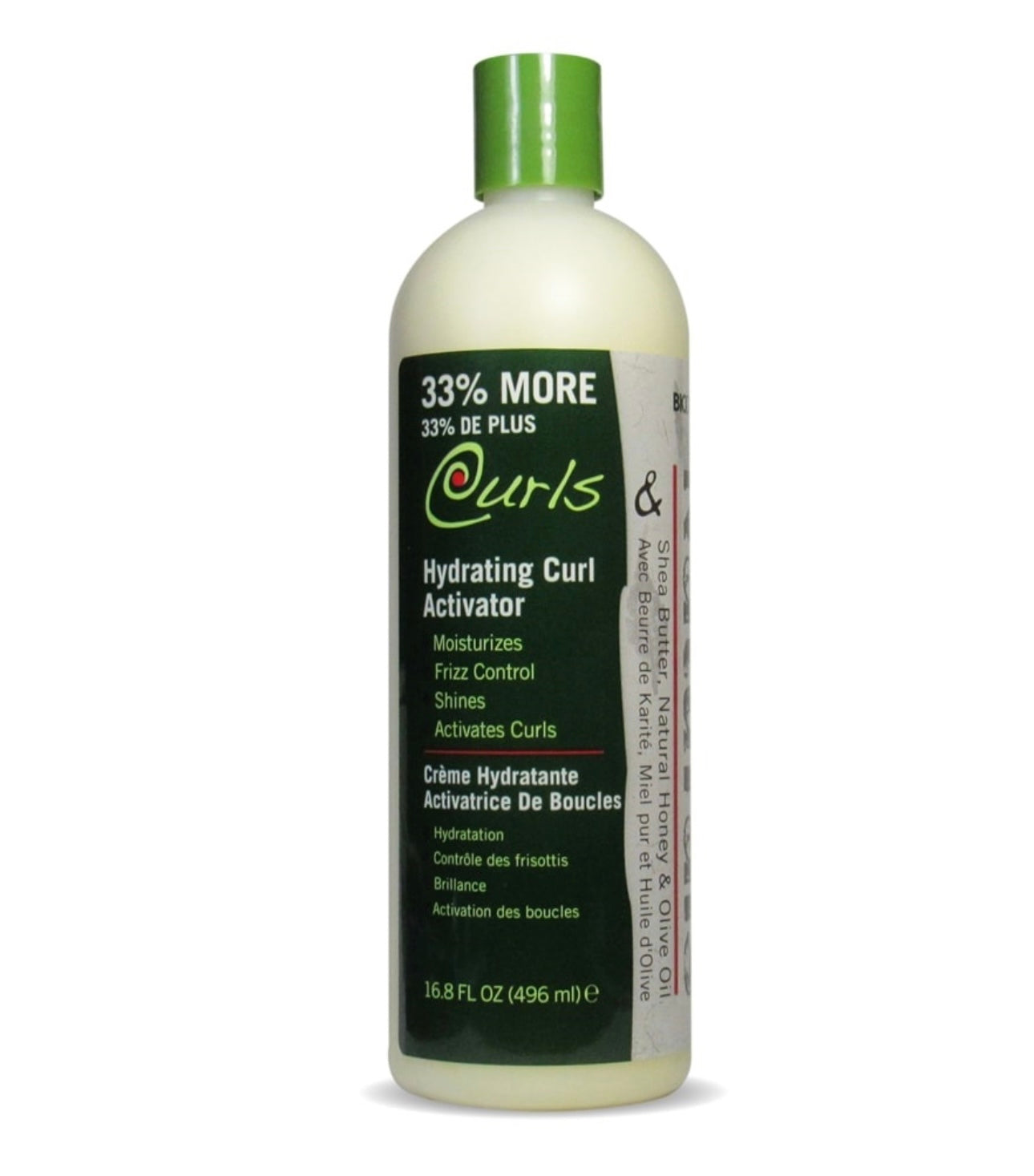 Biocare Curls & Naturals Hydrating Curl Activator 496ml