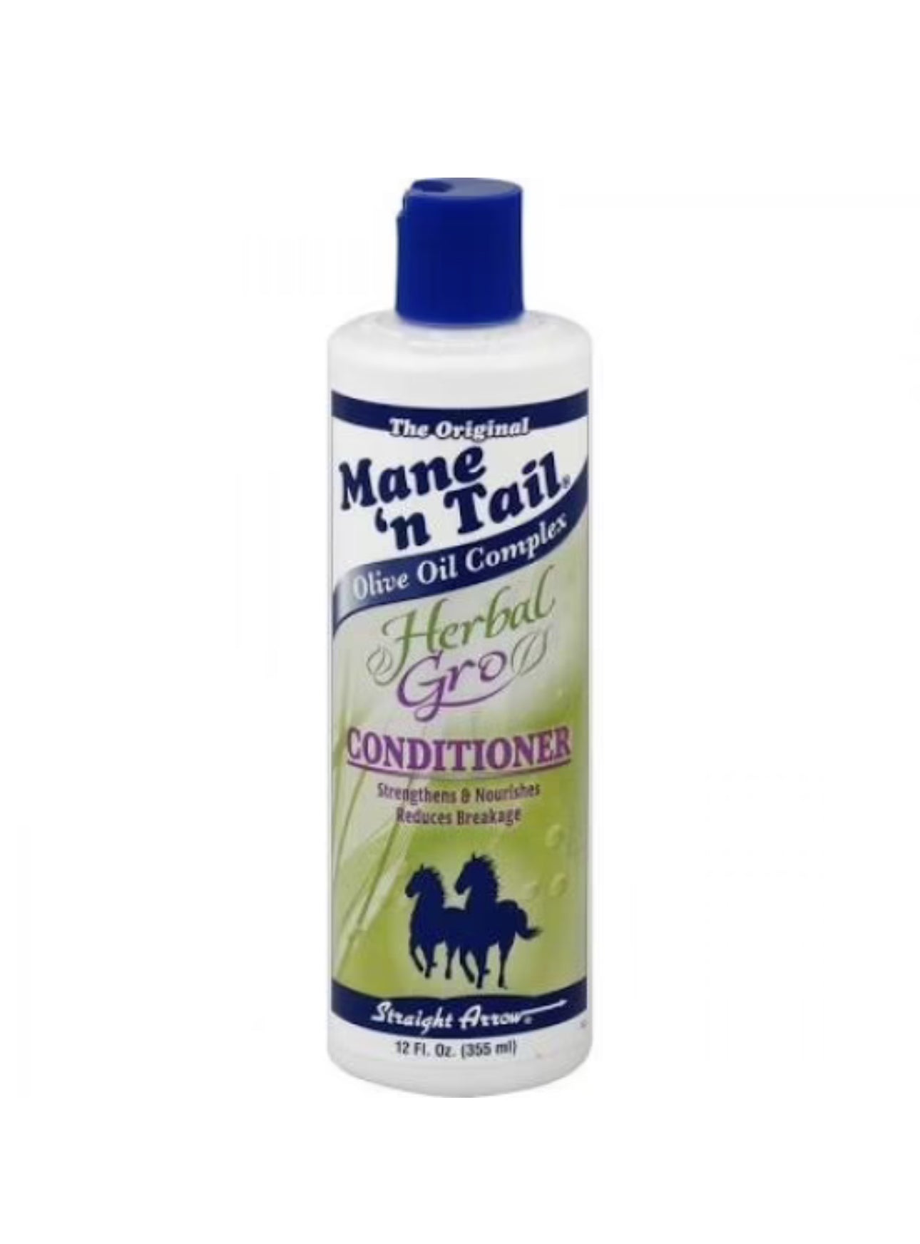 Mane 'N Tail Herbel Gro Conditioner 12oz