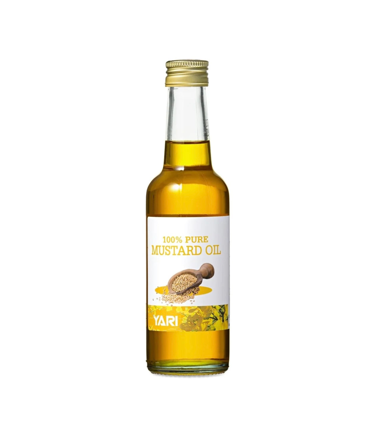Yari 100% Pure Mustard Oil 250ml