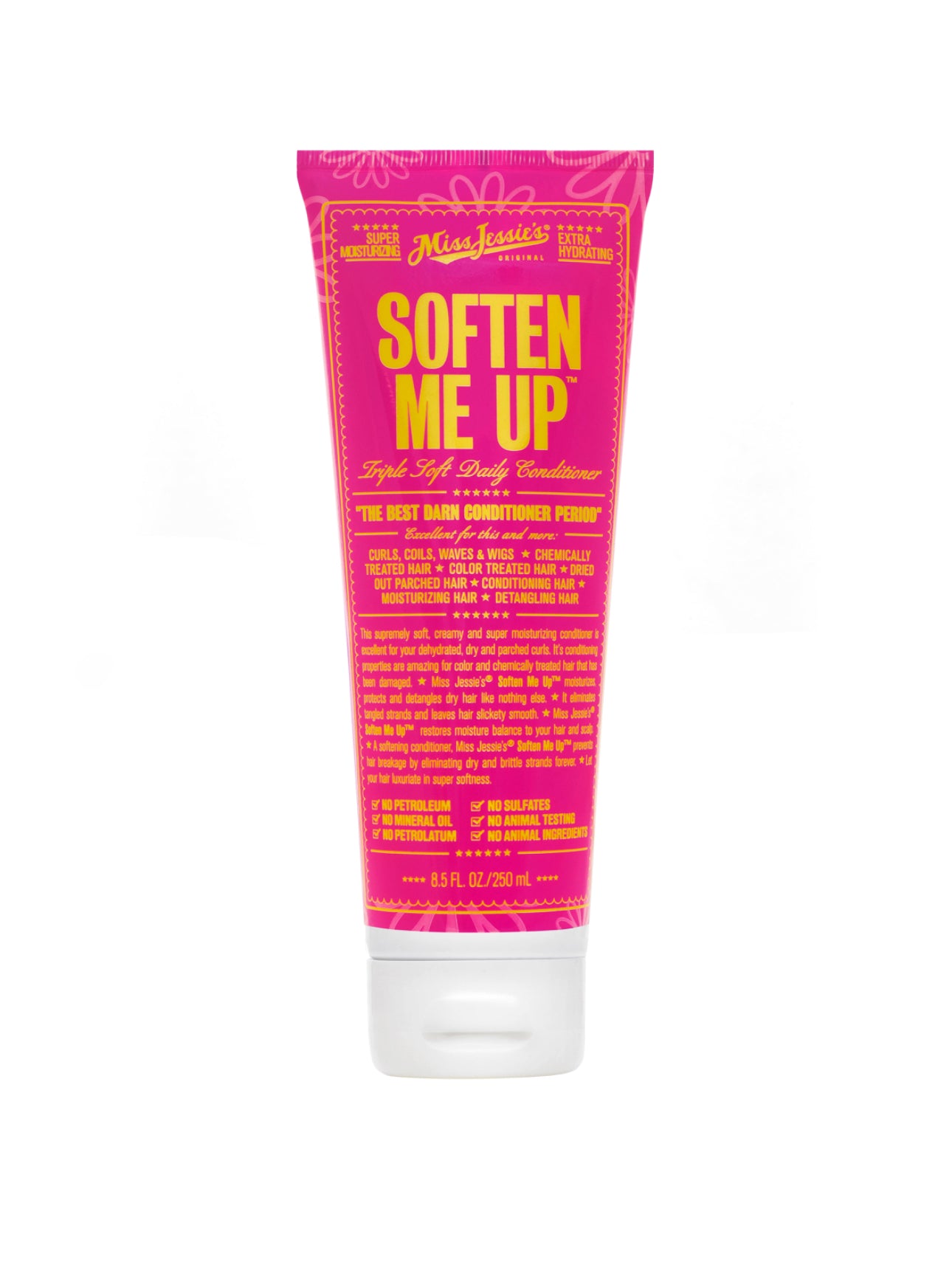 Miss Jessie's Soften Me Up 8.5oz