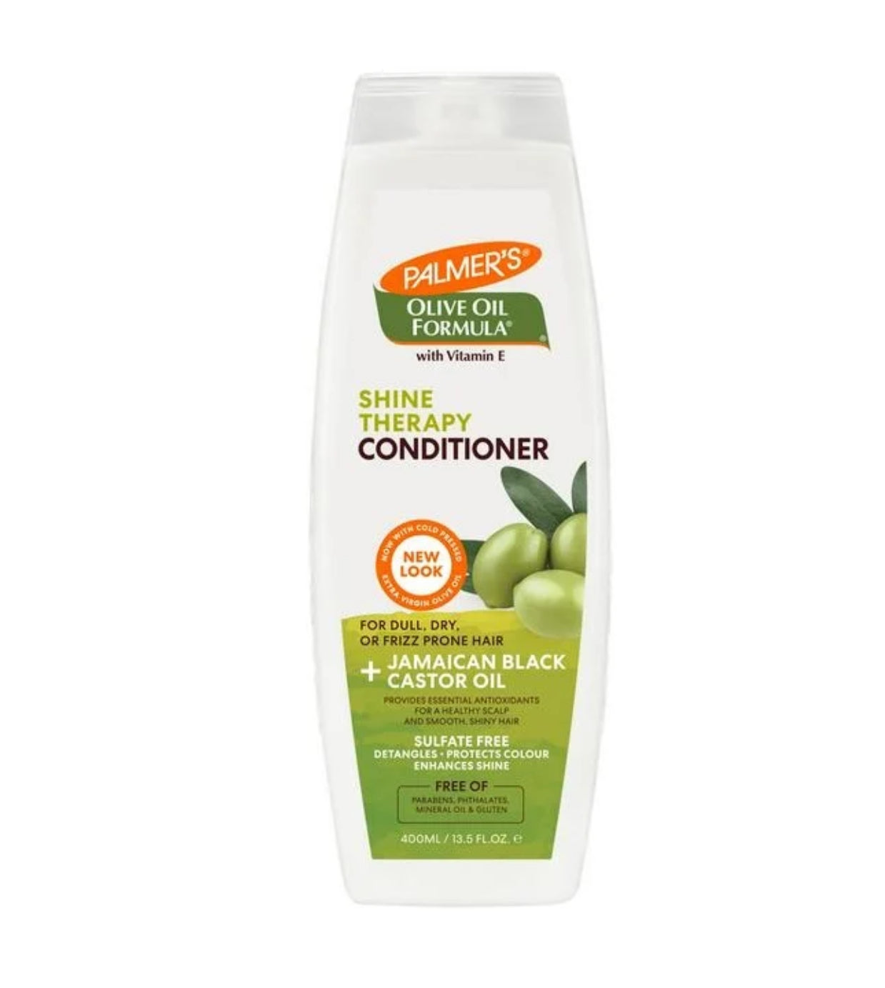 Palmer's Olive Oil Formula Shine Therapy Conditioner 400 Ml