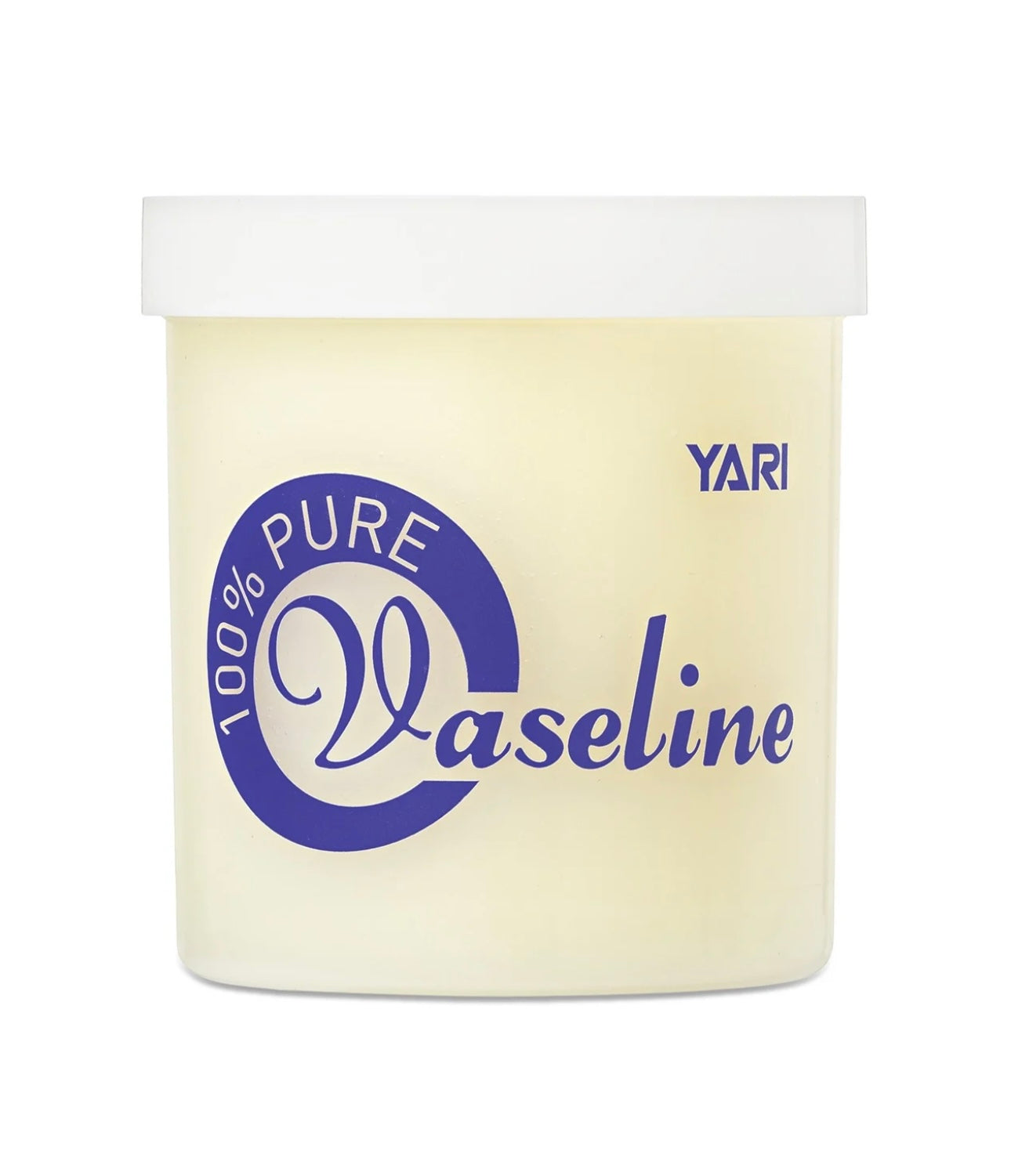 Yari 100% Pure Vaseline Clear Jar 16 oz