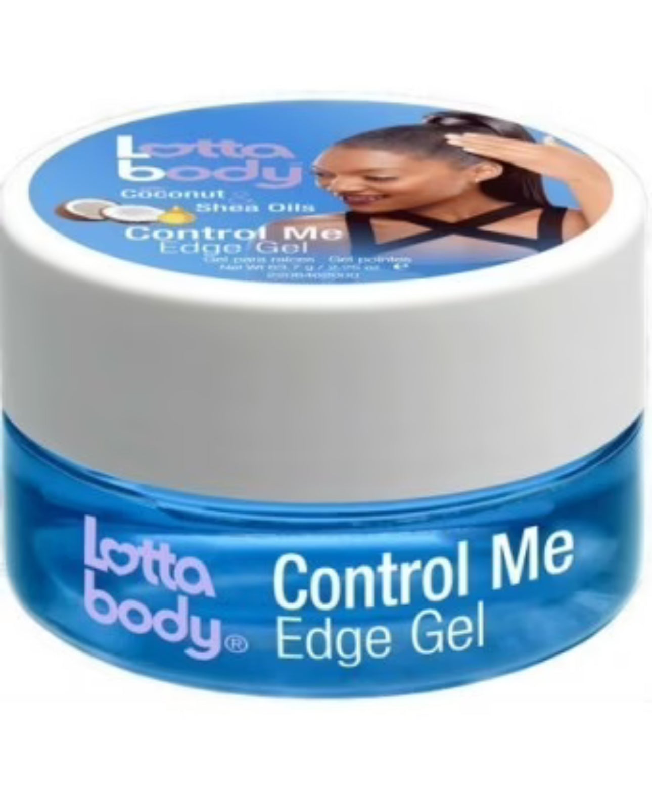 Lottabody Control Me Edge Gel 64 Gr
