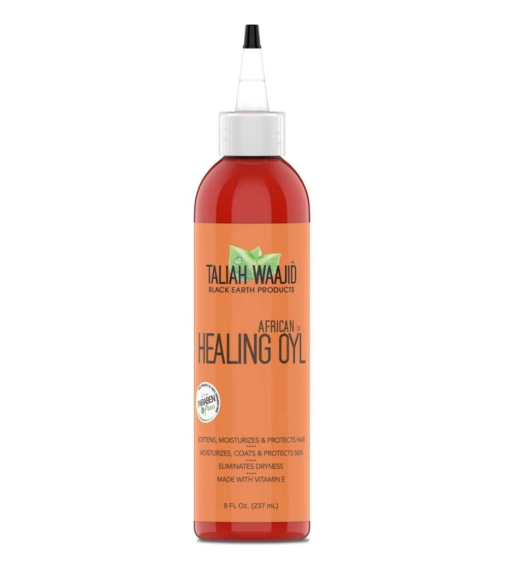 Taliah Waajid African Healing Oyl 8oz