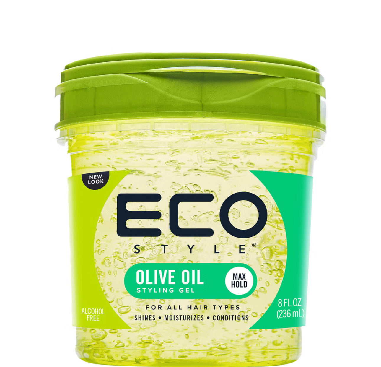 Eco Styler Olive Oil Styling Gel 8oz