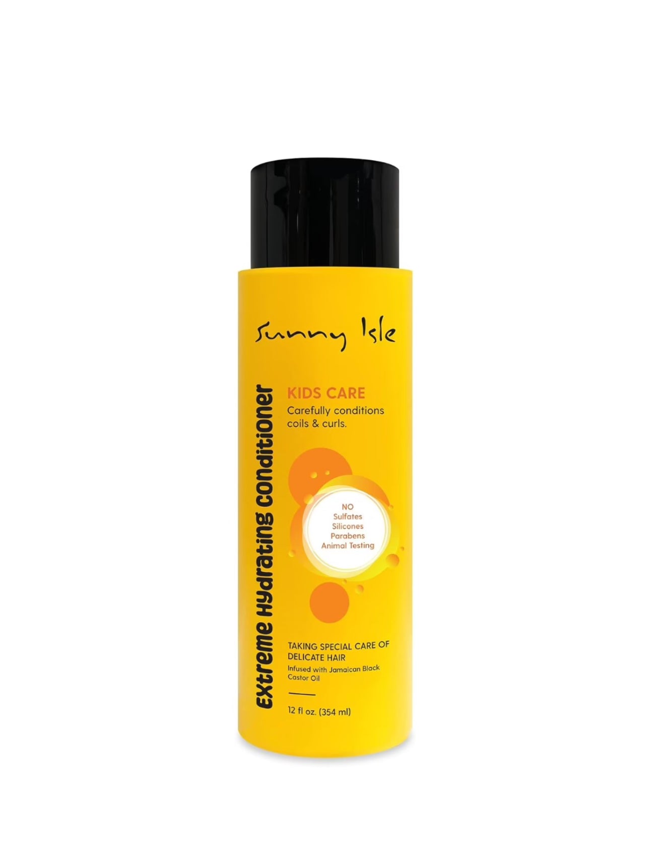 Sunny Isle Kids Care Extreme Hydrating Conditioner 12oz