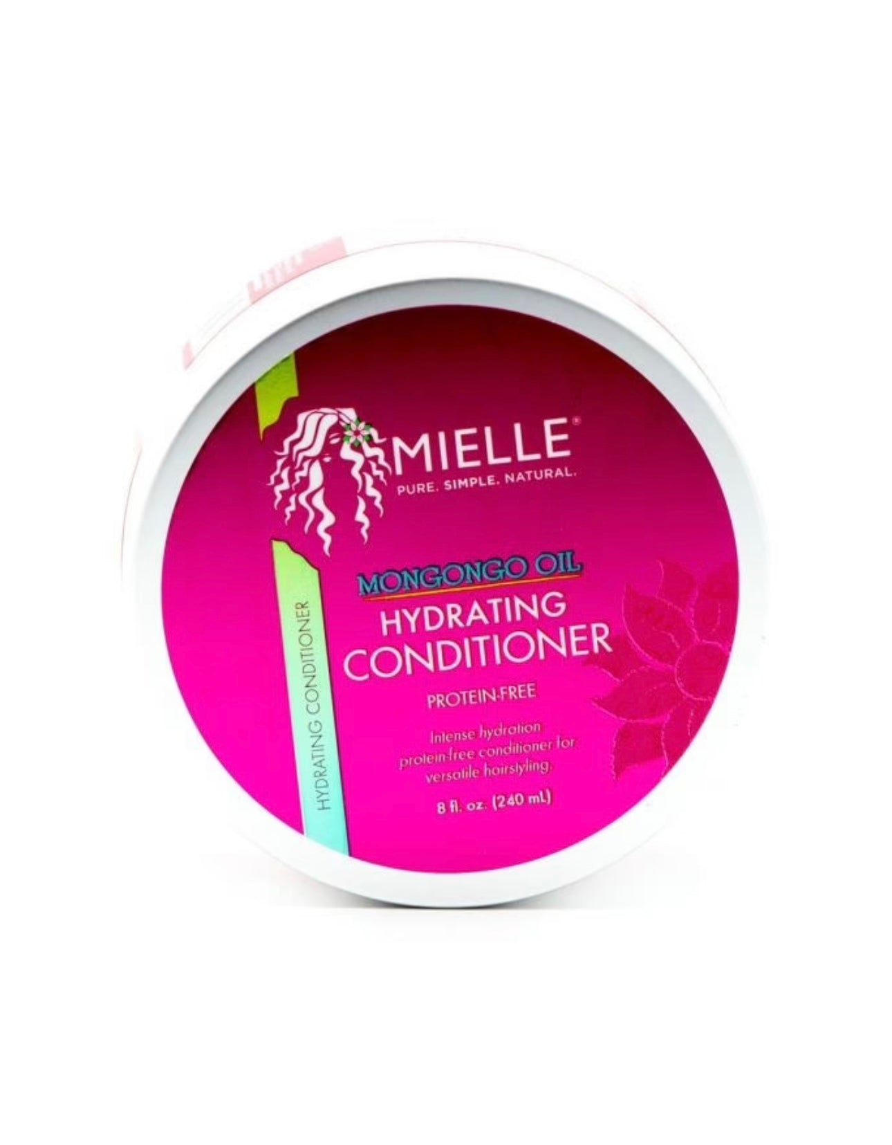 Mielle Mongongo Oil Protein Free Hydrating Conditioner 8oz