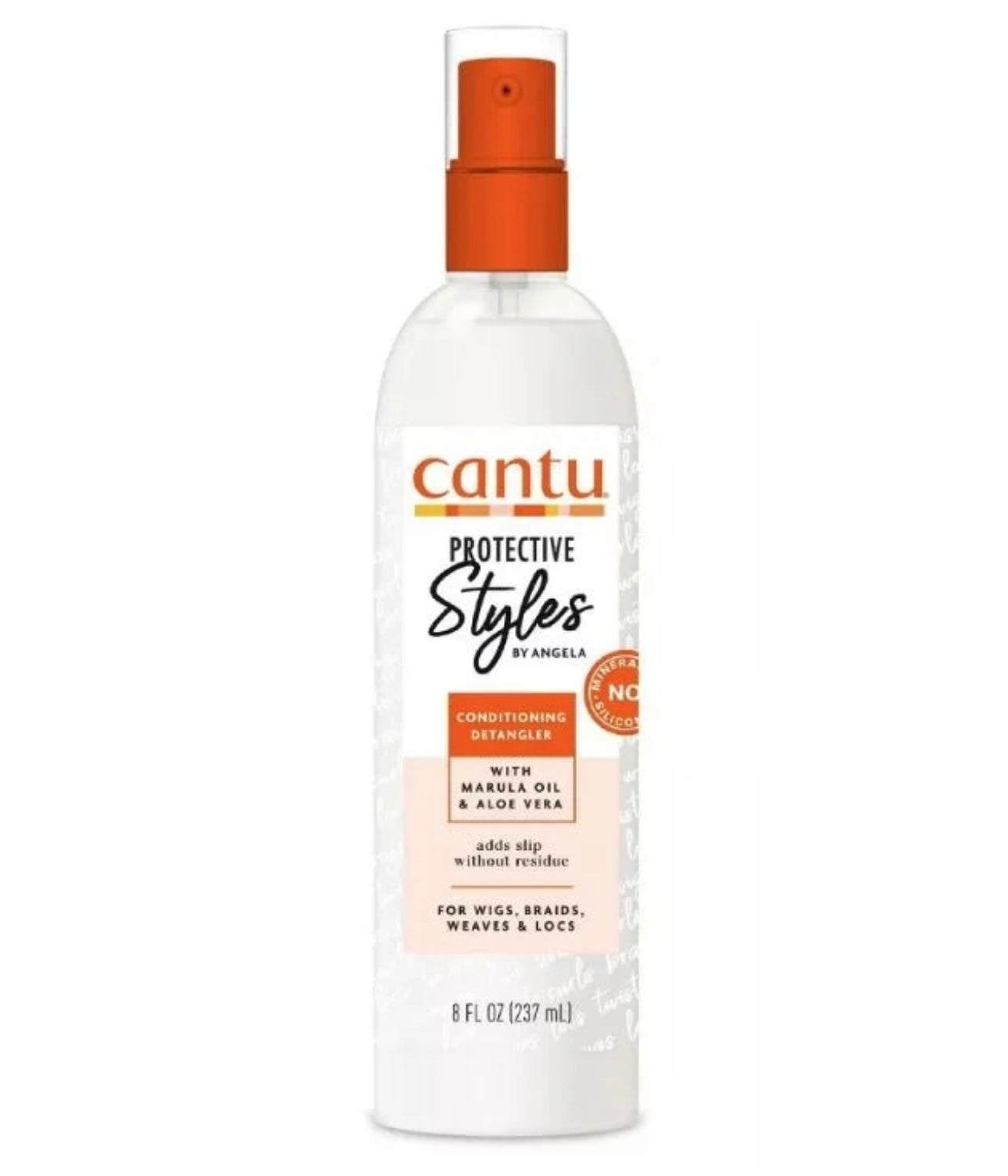 Cantu Protective Style Conditioning Detangler 8oz