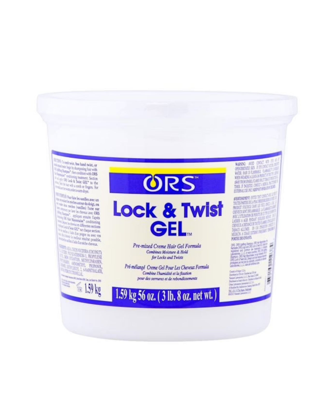 ORS Lock & Twist Gel 1590 Gr