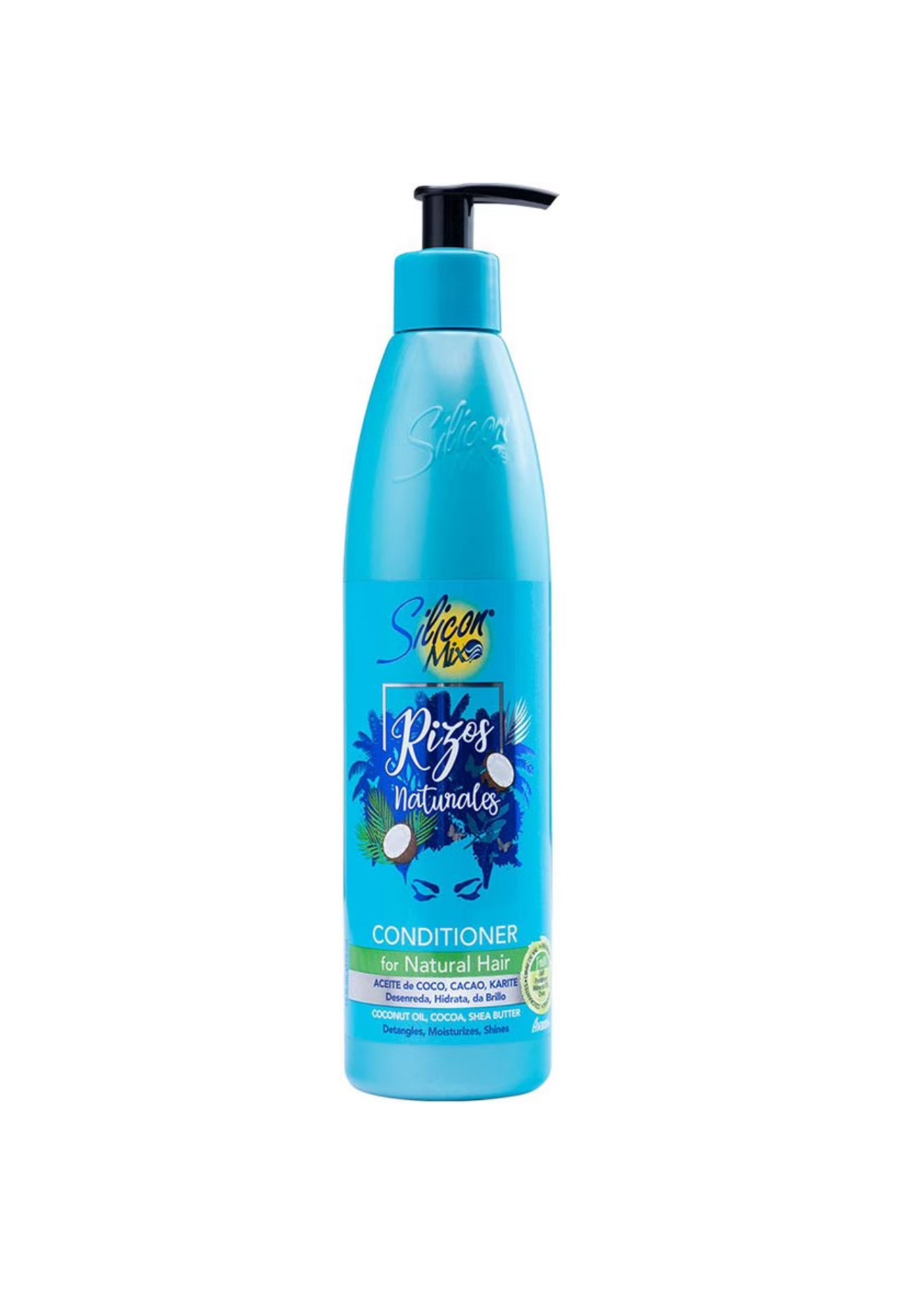 Silicon Mix Rizos Naturels Leave In Conditioner 8,5oz