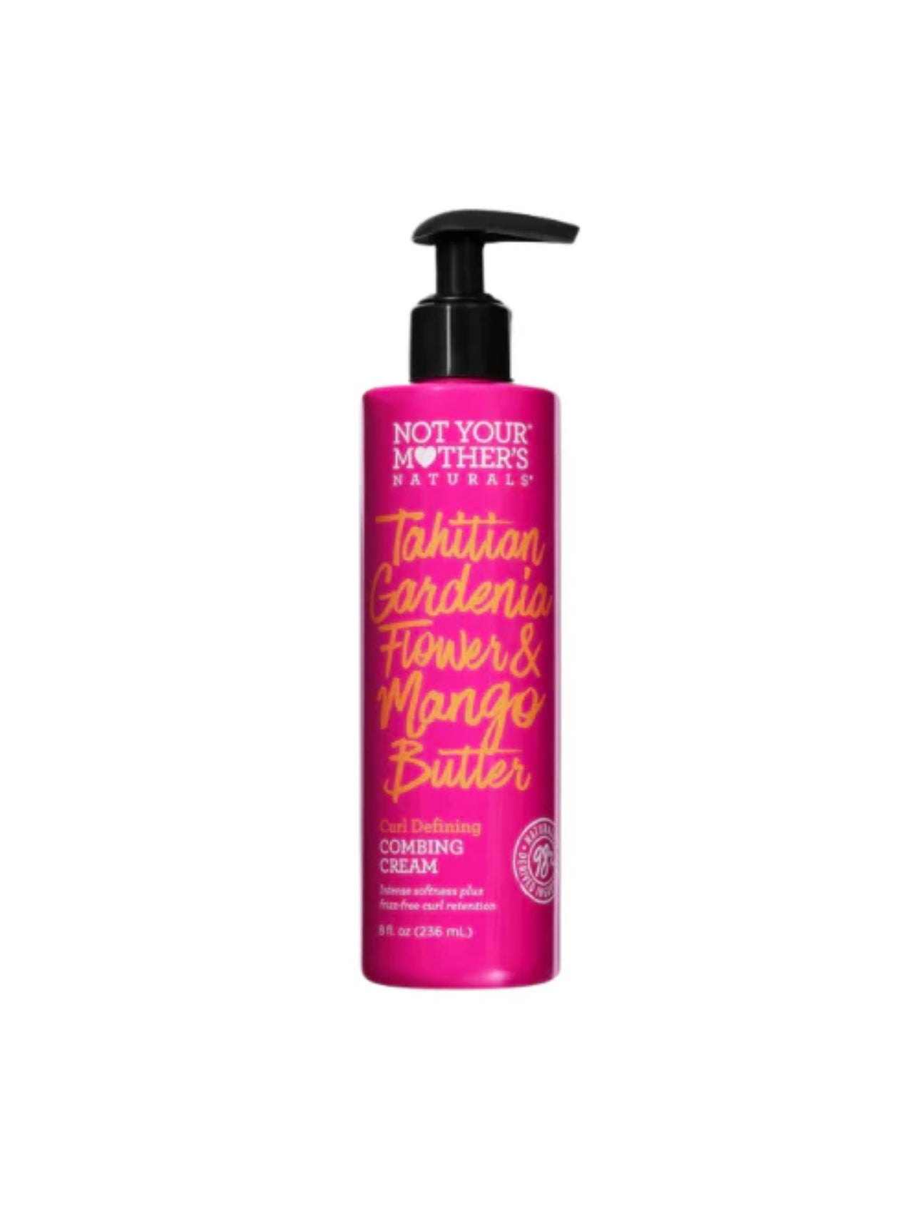 Not Your Mother's Tahitian Gardenia Flower & Mango Butter Curl Combing Cream 8oz