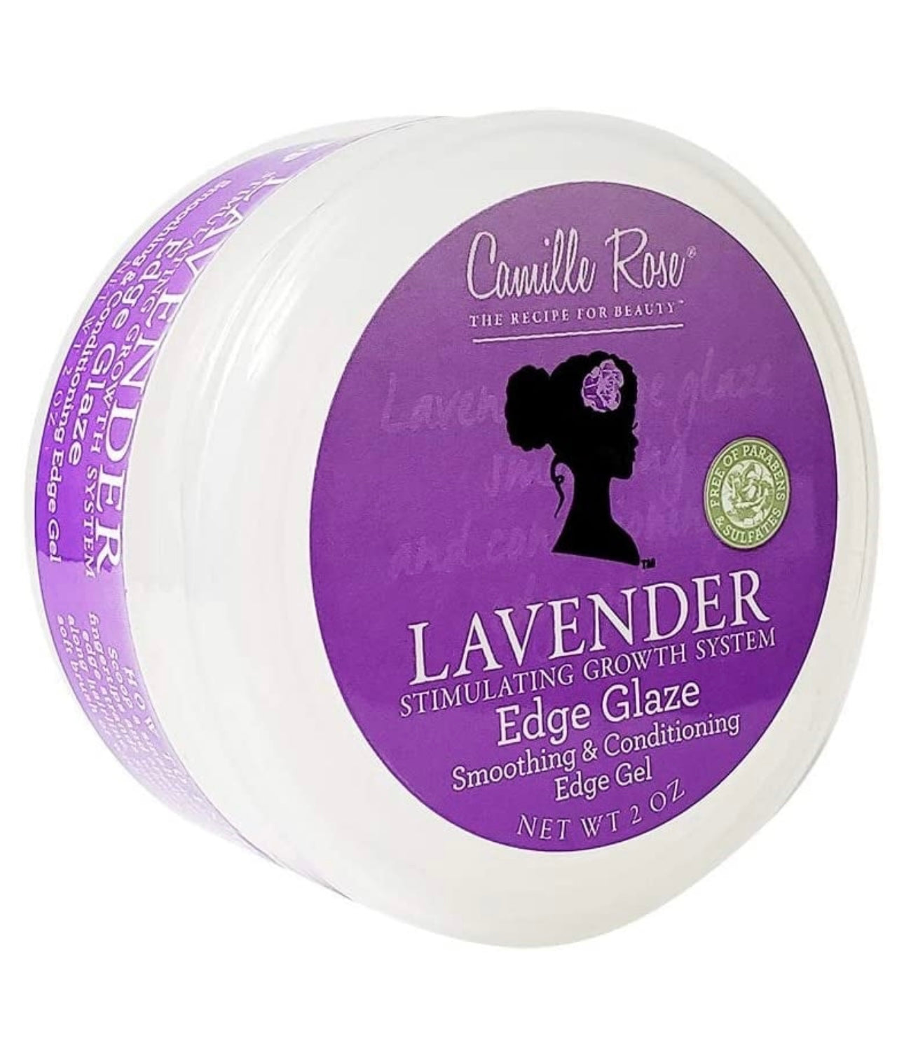 Camille Rose Lavender Edge Glazes 2oz