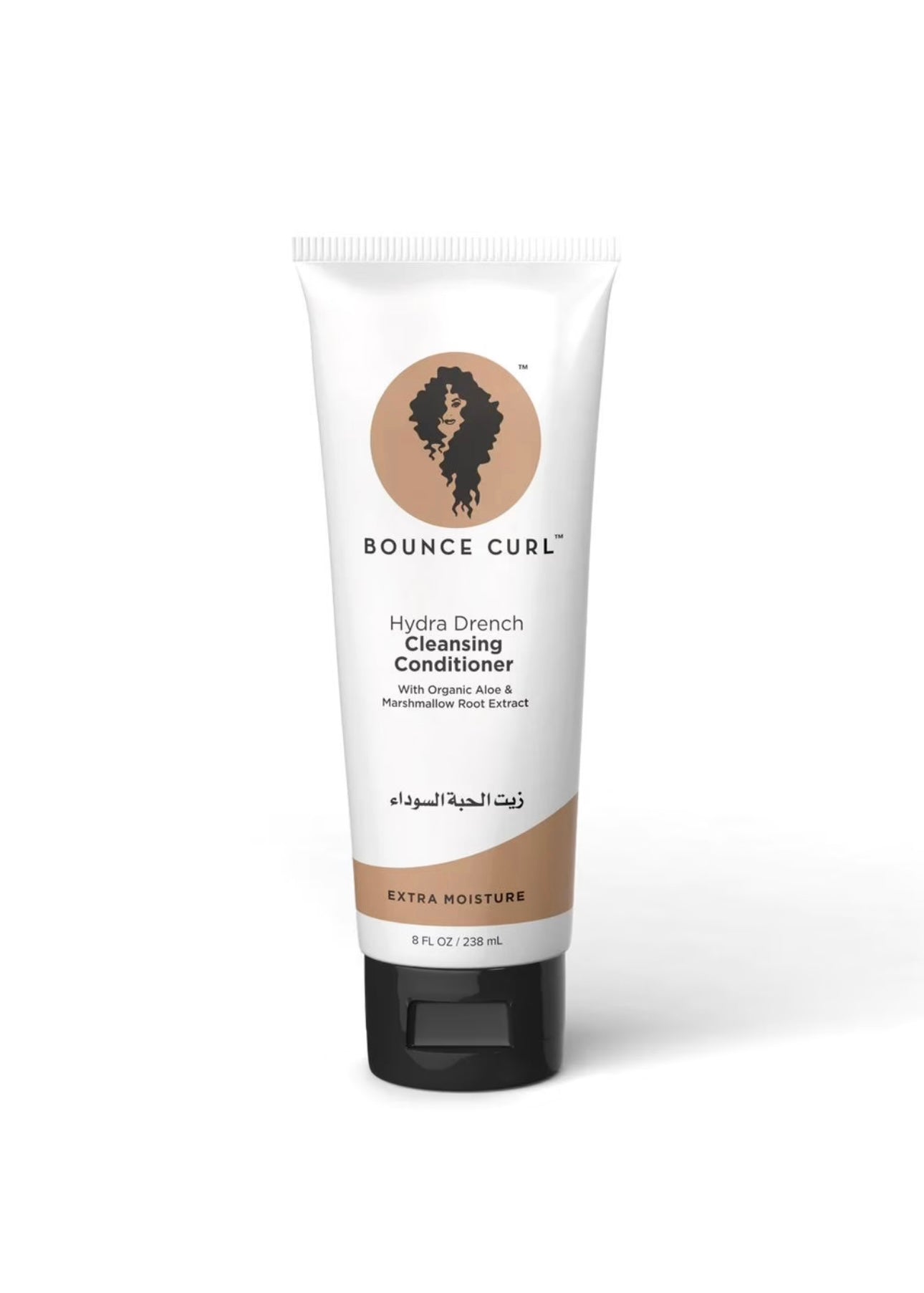 Bounce Curl Hydra-Drench Cleansing Conditioner 8 Oz