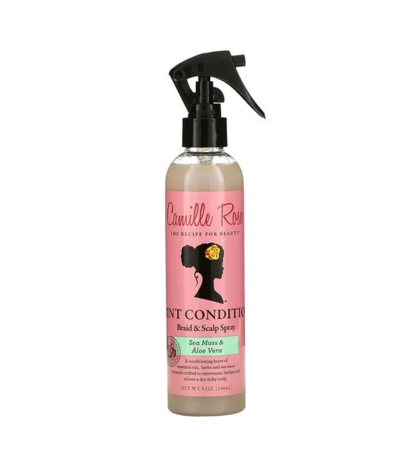 Camille Rose Mint Conditioner 240ml