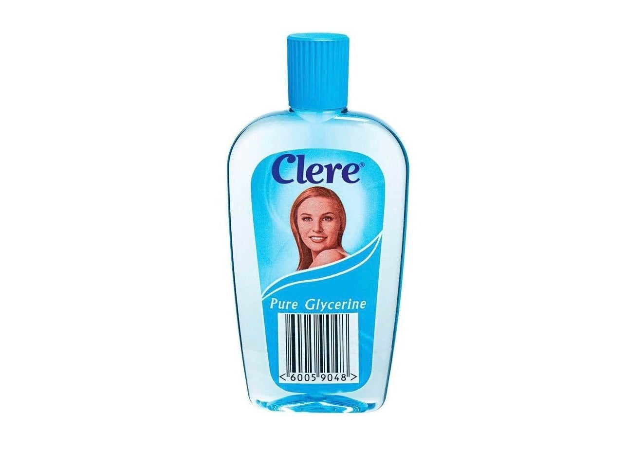 Clere Pure Glycerine 100ml