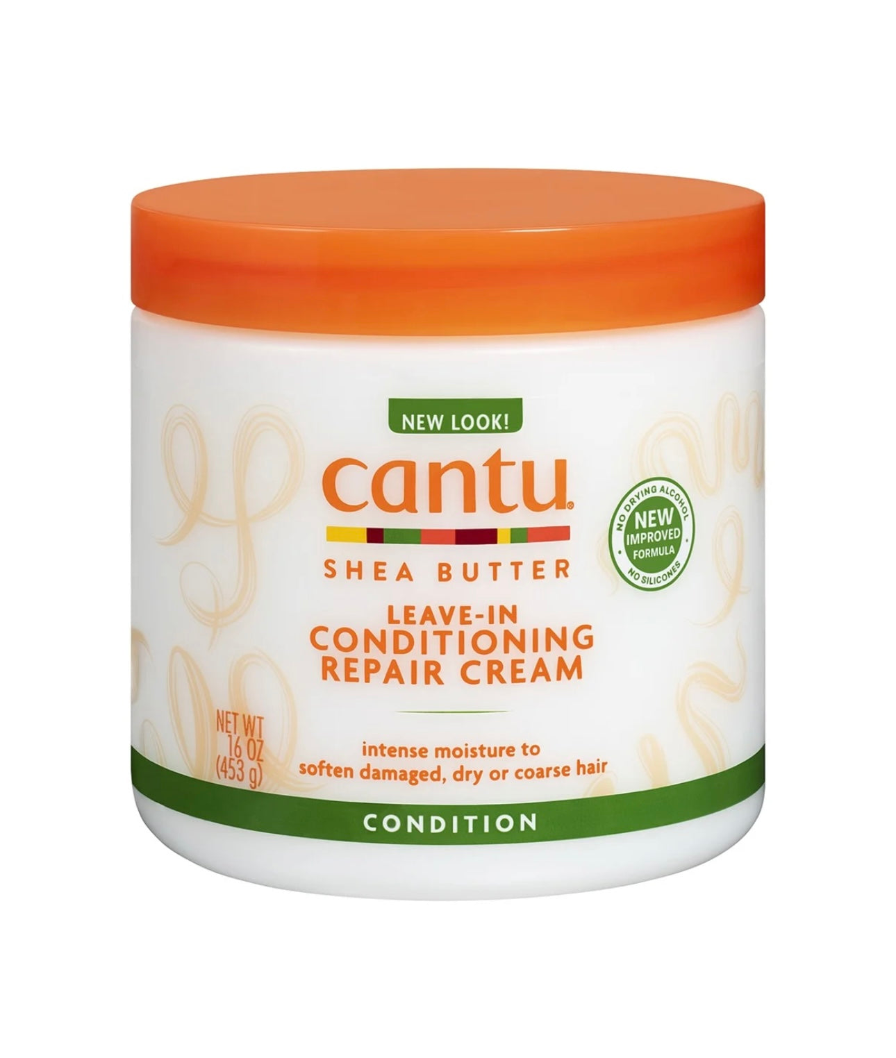 Cantu Leave-in Conditioning Repair Cream 16 oz