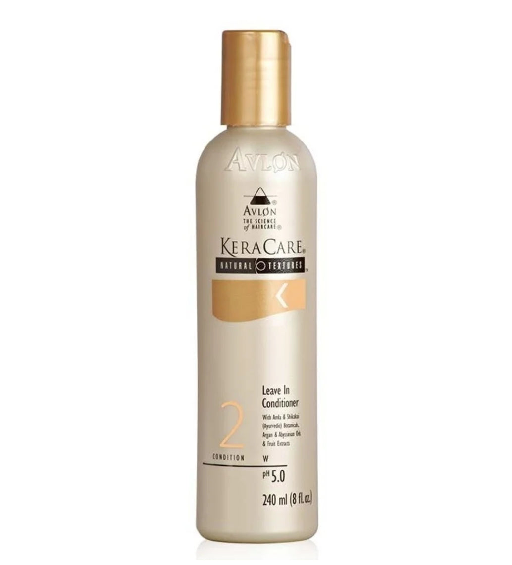 KeraCare Natural Textures Leave-In Conditioner 8oz