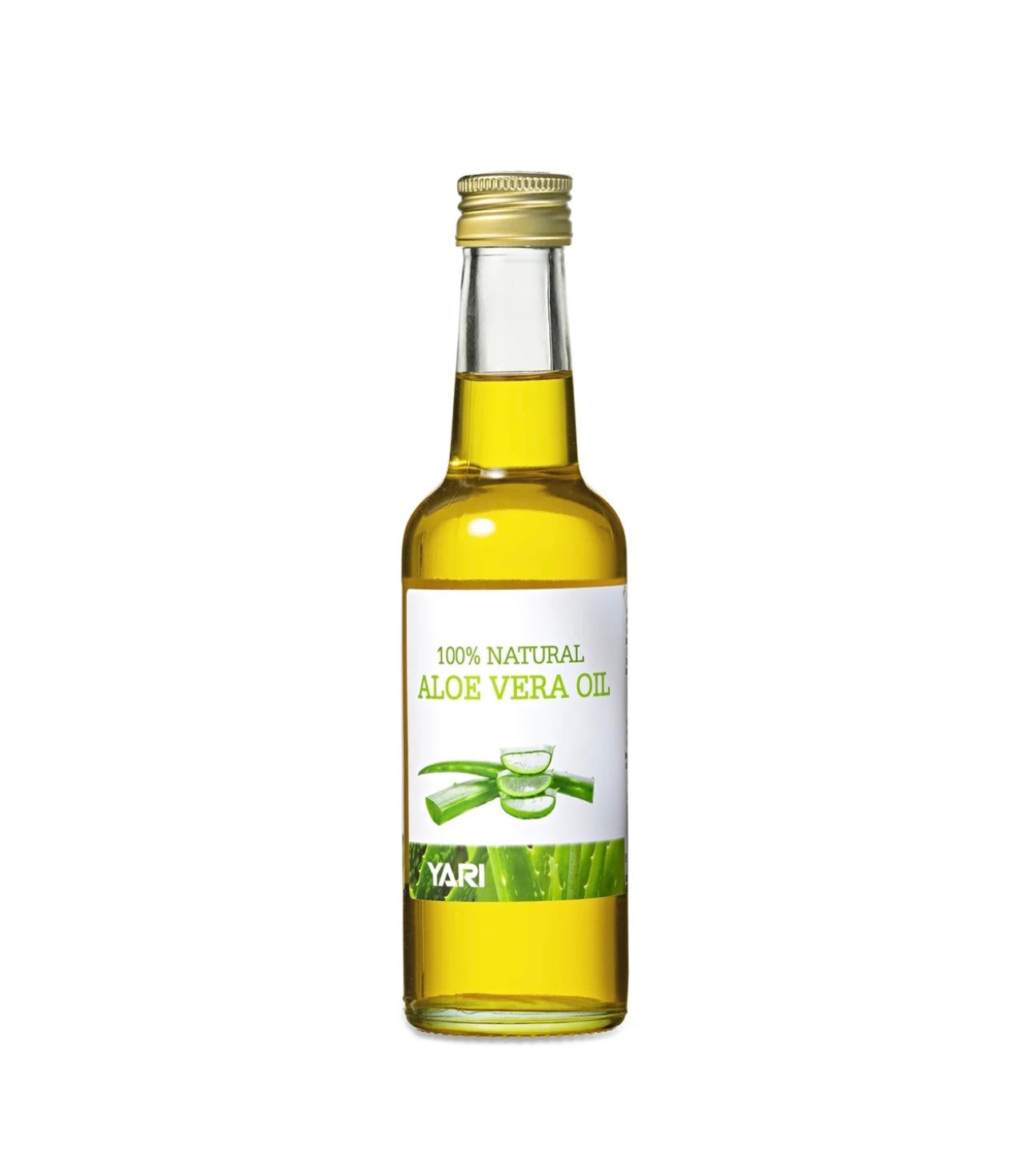 Yari 100% Natural Aloe Vera Oil 250ml