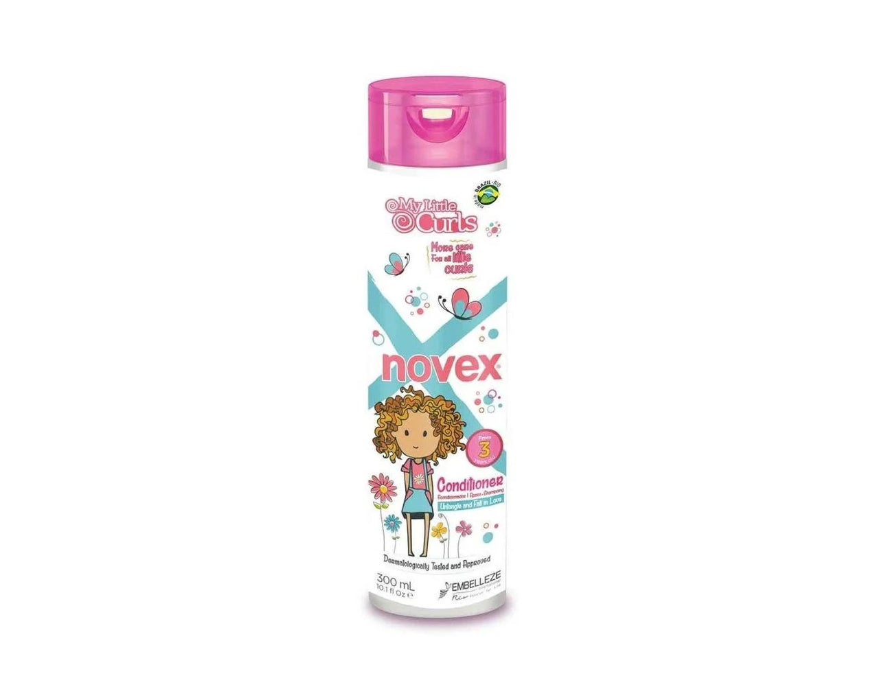 Novex My Little Curls Conditoner 300 ML