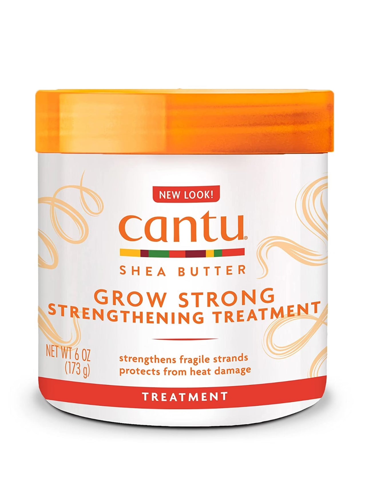 Cantu Gro Strong Strengthening Treatment 6 oz