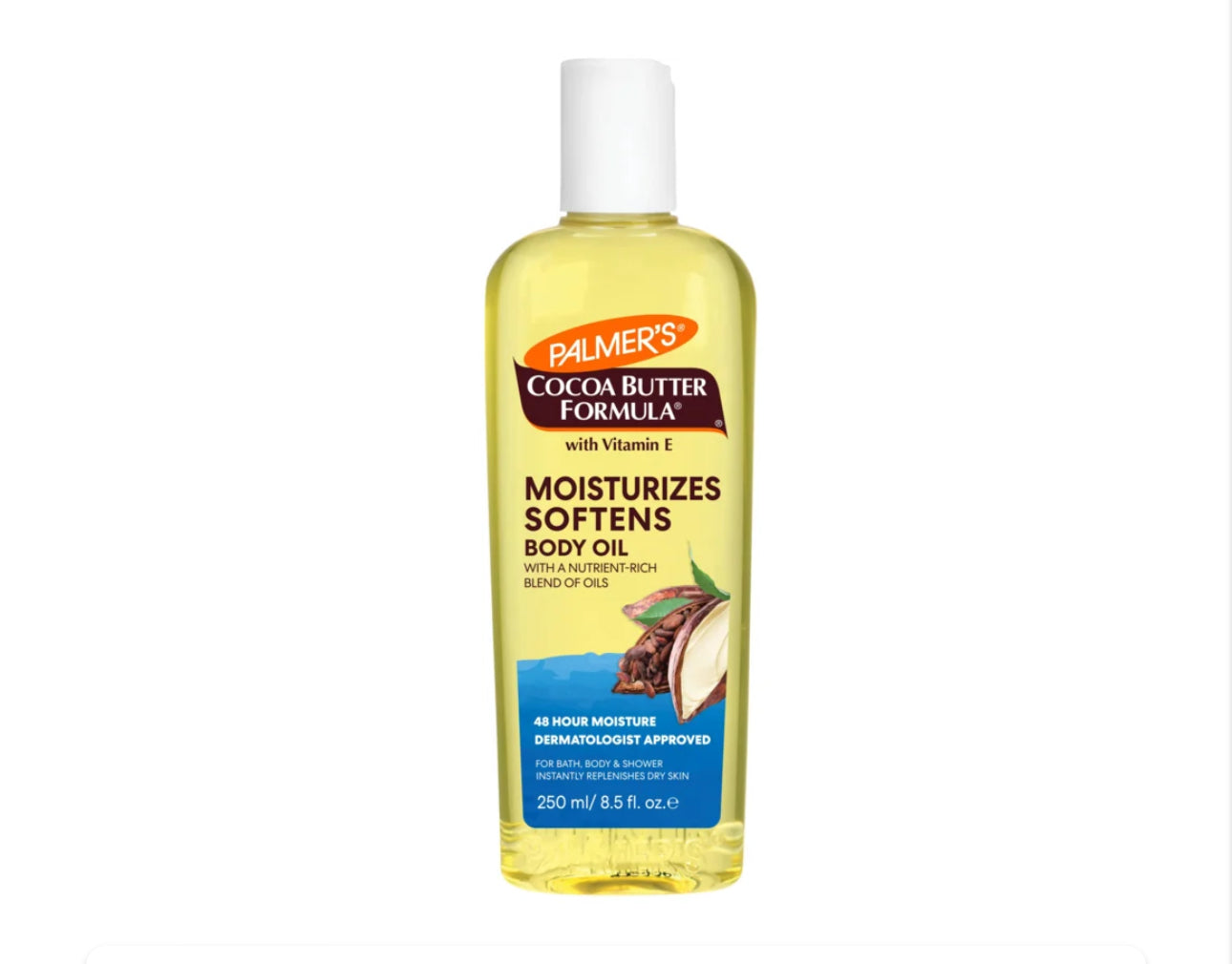 Palmer's Cocoa Butter Formula Moisturizing Body Oil 250 ml