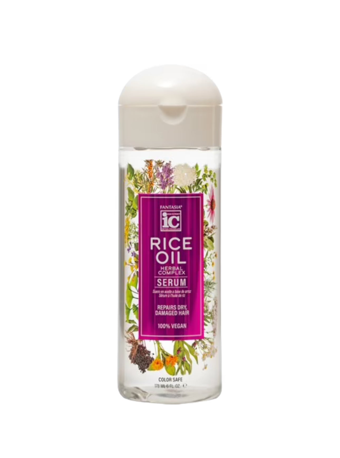 Fantasia IC Hair Polisher Rice Oil Serum 178ml