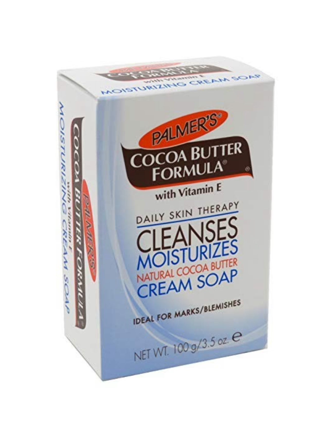 Palmer's Cocoa Butter Formula Cleanses Moisturizis Cream Soap 133g