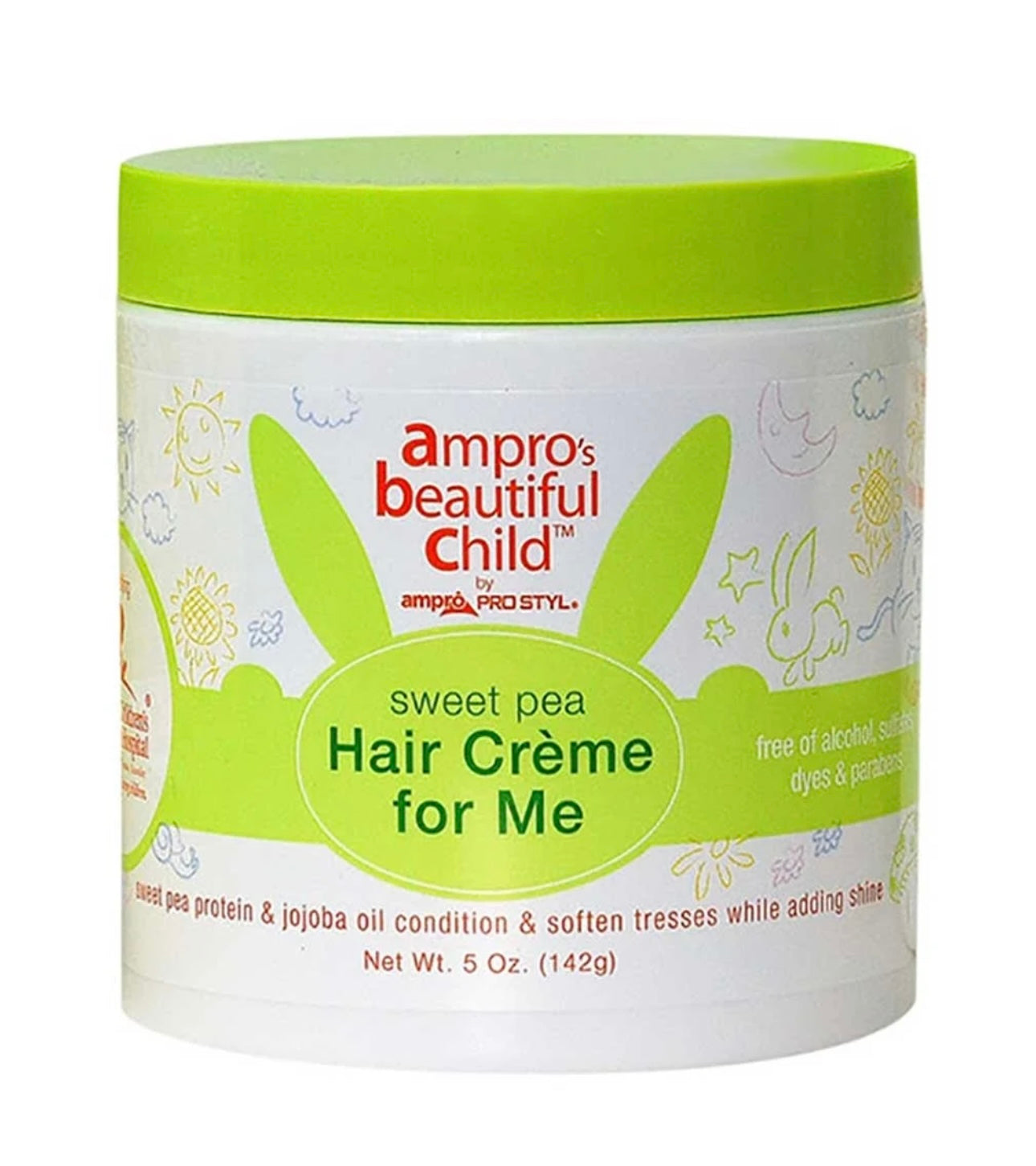 Ampro's Beautiful Child Hair Creme for Me 142g