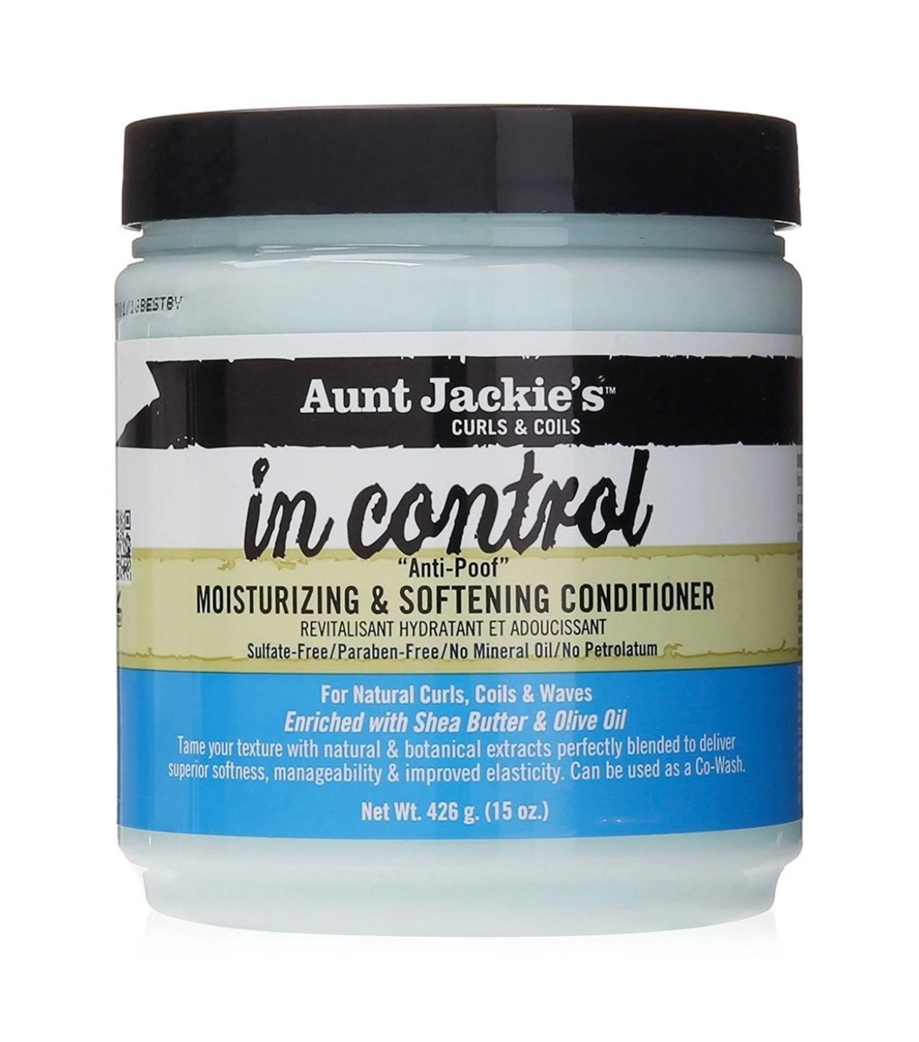 Aunt Jackie's In Control Conditioner 15oz