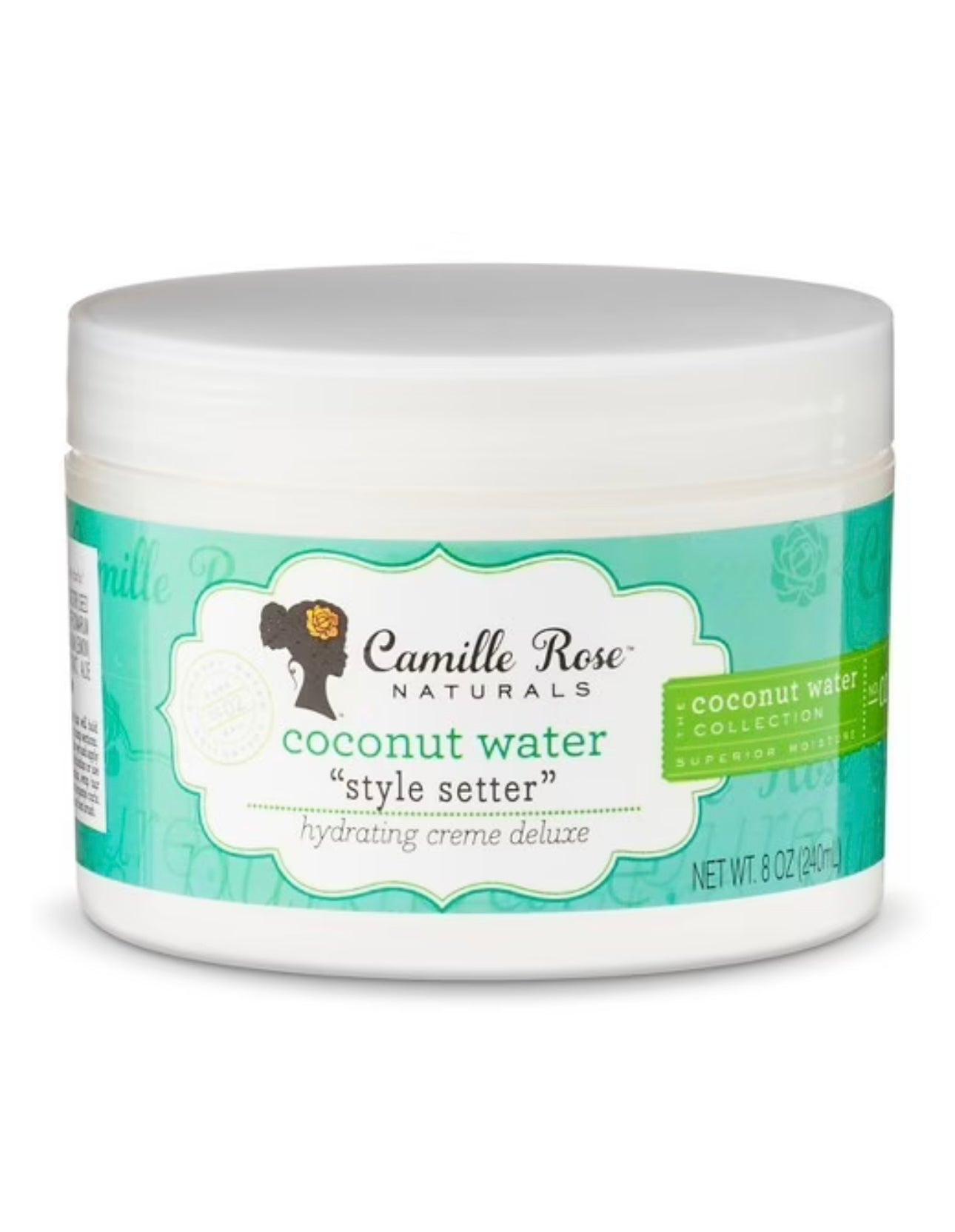 Camille Rose Coconut Water Style Setter 8oz
