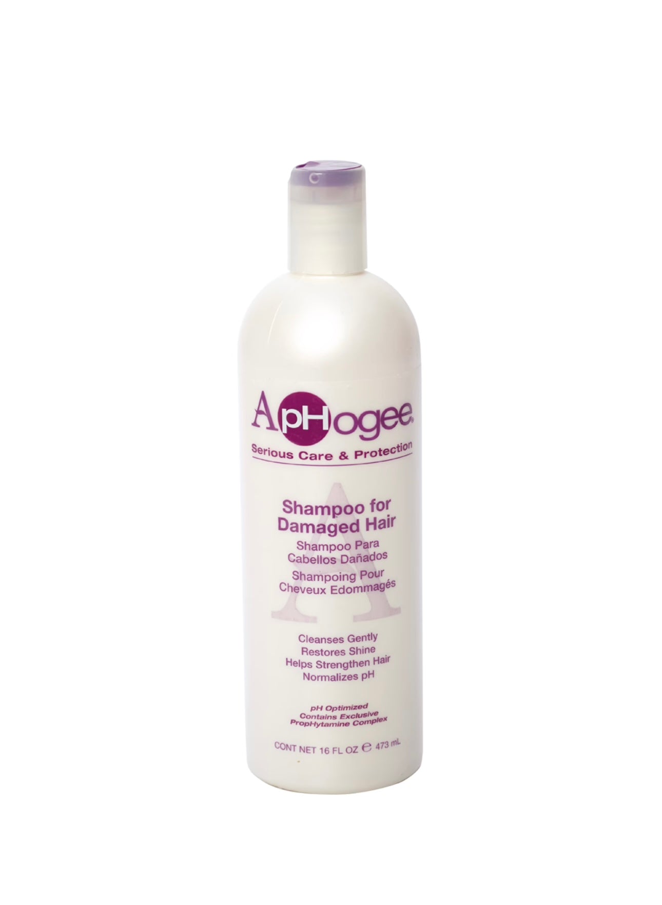 ApHogee Shampoo for Damaged Hair 16 oz