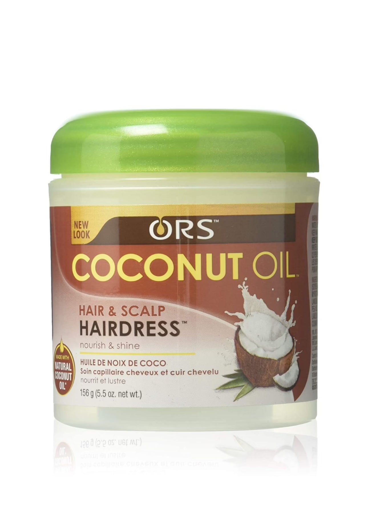 ORS Coconut Oil Hairdress 5.5 oz