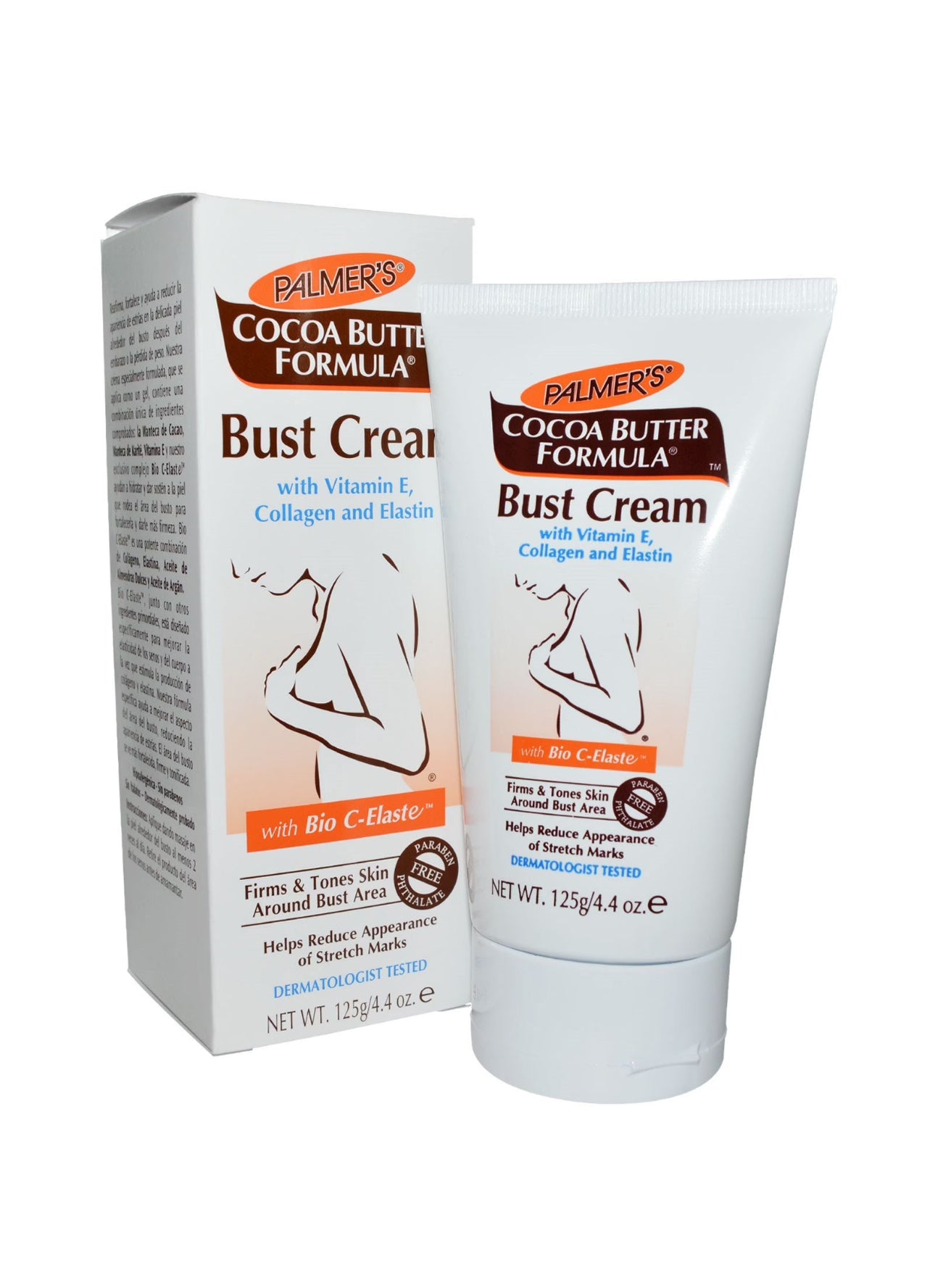 Palmer's Cocoa Butter Bust Cream 125 G